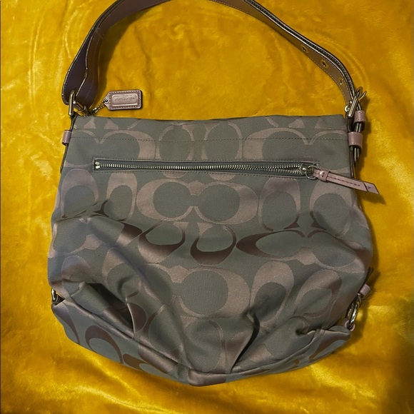 Gorgeous Coach Bag - Picture 2 of 3